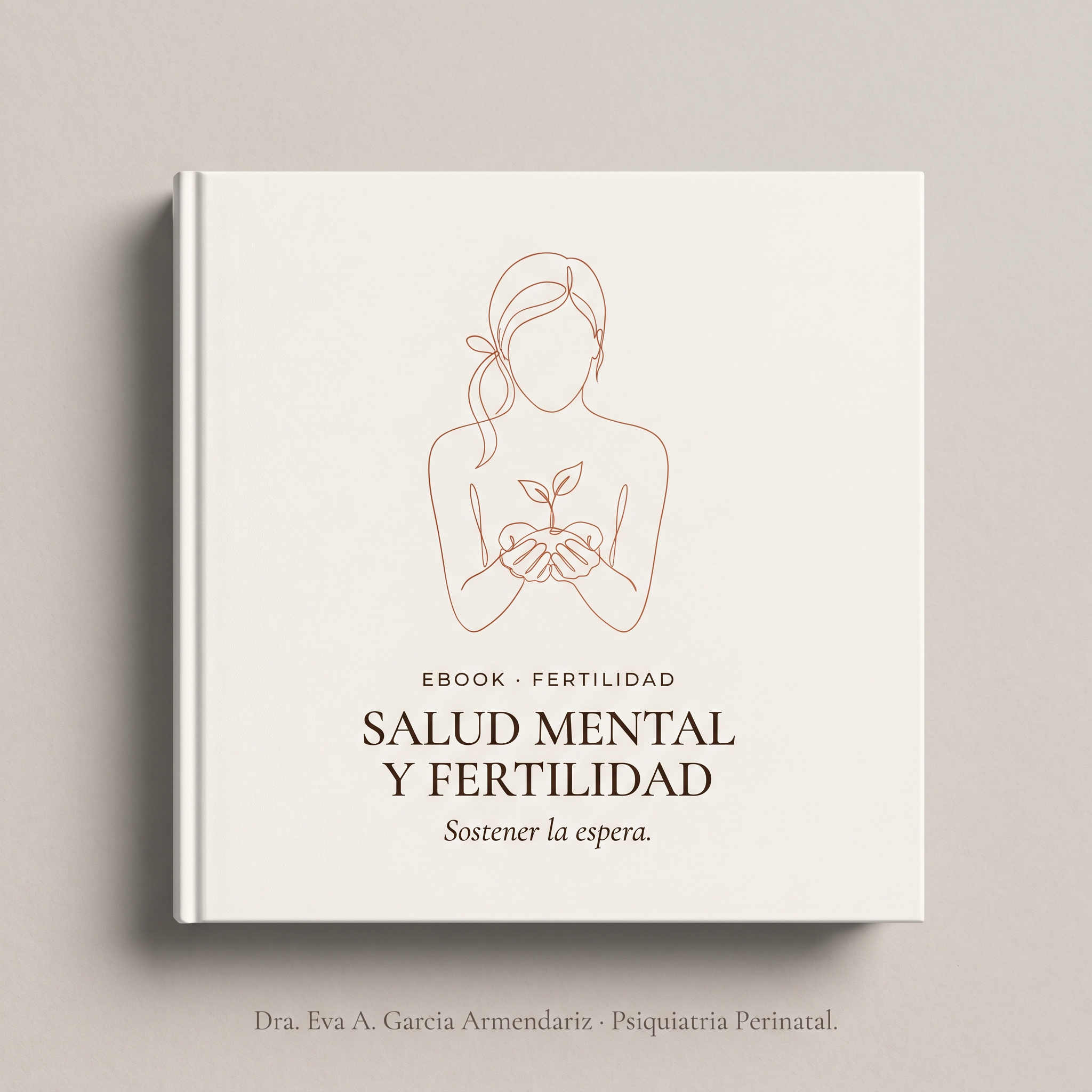 Portada ebook Salud Mental y Fertilidad