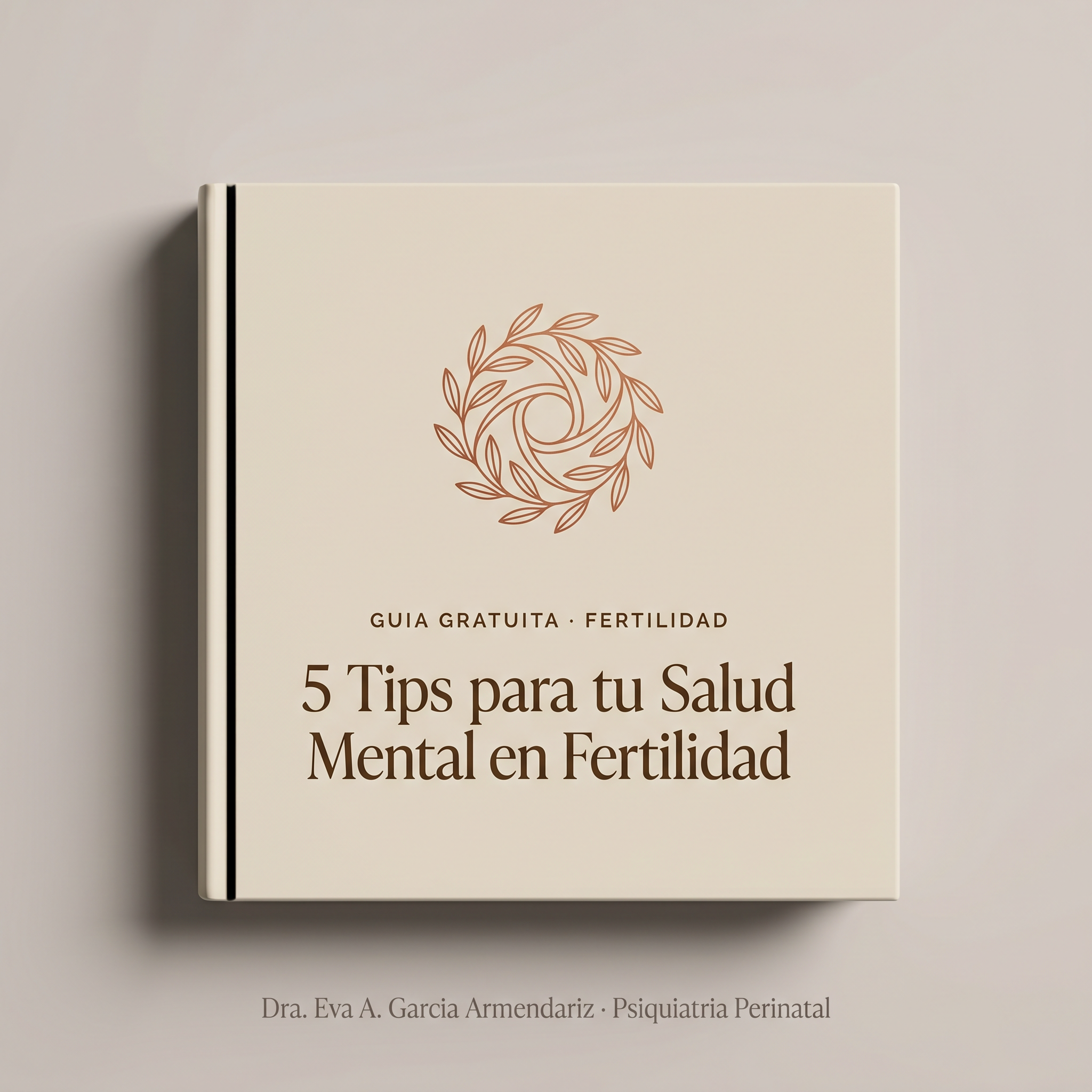 Guía gratuita Fertilidad - 5 Tips