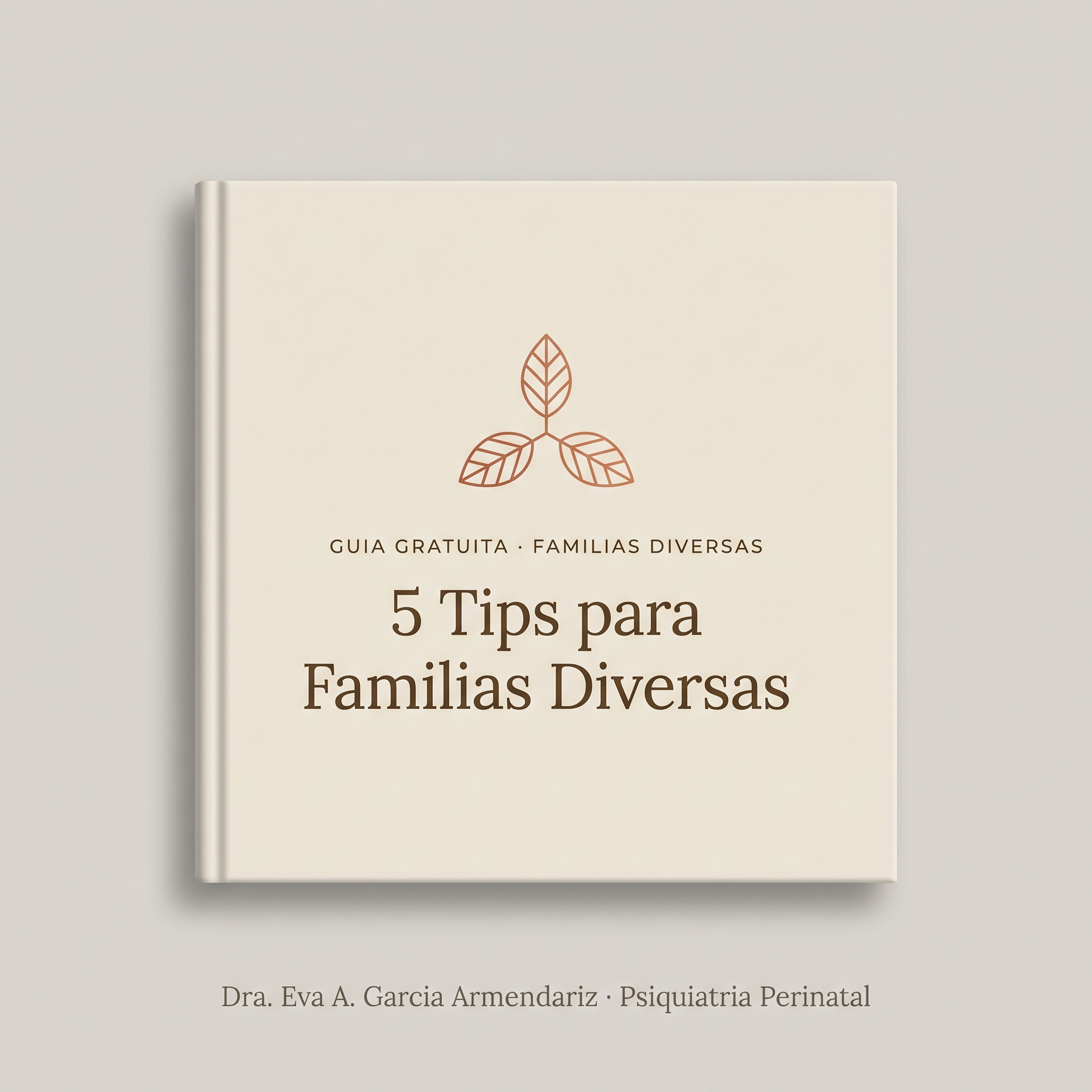 Guía gratuita Salud mental para familias diversas - 5 Tips