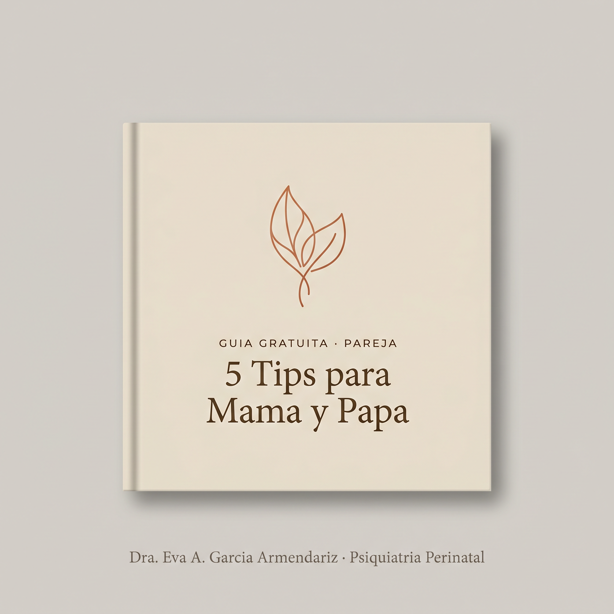 Guía gratuita Salud mental en pareja - 5 Tips